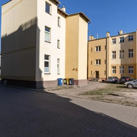 Apartament Z Antresola Przy Parku Zdrojowym By Renters Apartment *