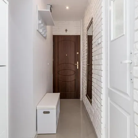 Apartament Z Antresola Przy Parku Zdrojowym By Renters * Swinoujscie