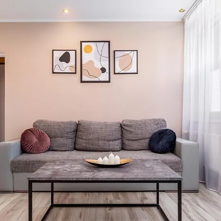 Apartament Z Antresola Przy Parku Zdrojowym By Renters * Swinoujscie