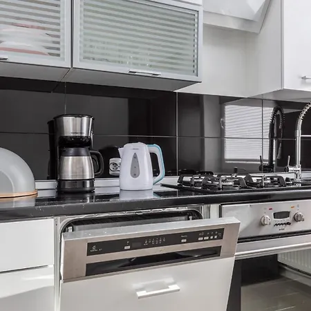Apartament Z Antresola Przy Parku Zdrojowym By Renters Swinoujscie